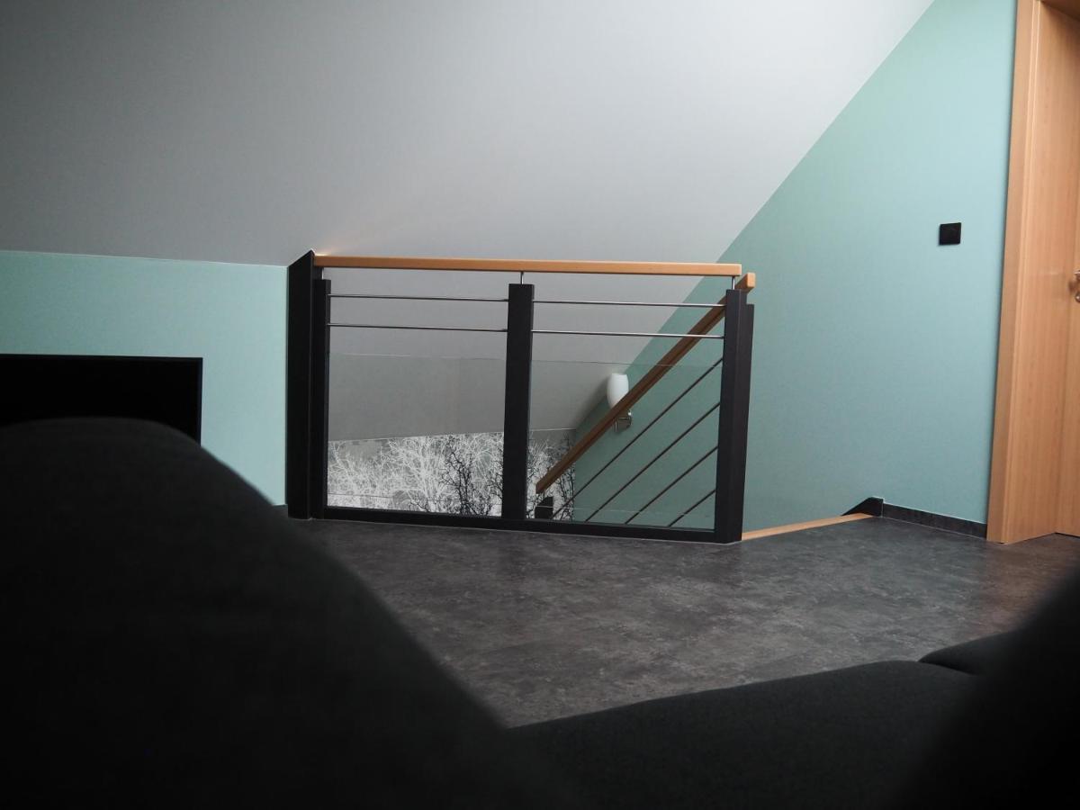 Gite Le Renouveau Avec Jacuzzi Privatif Laveline Exterior foto